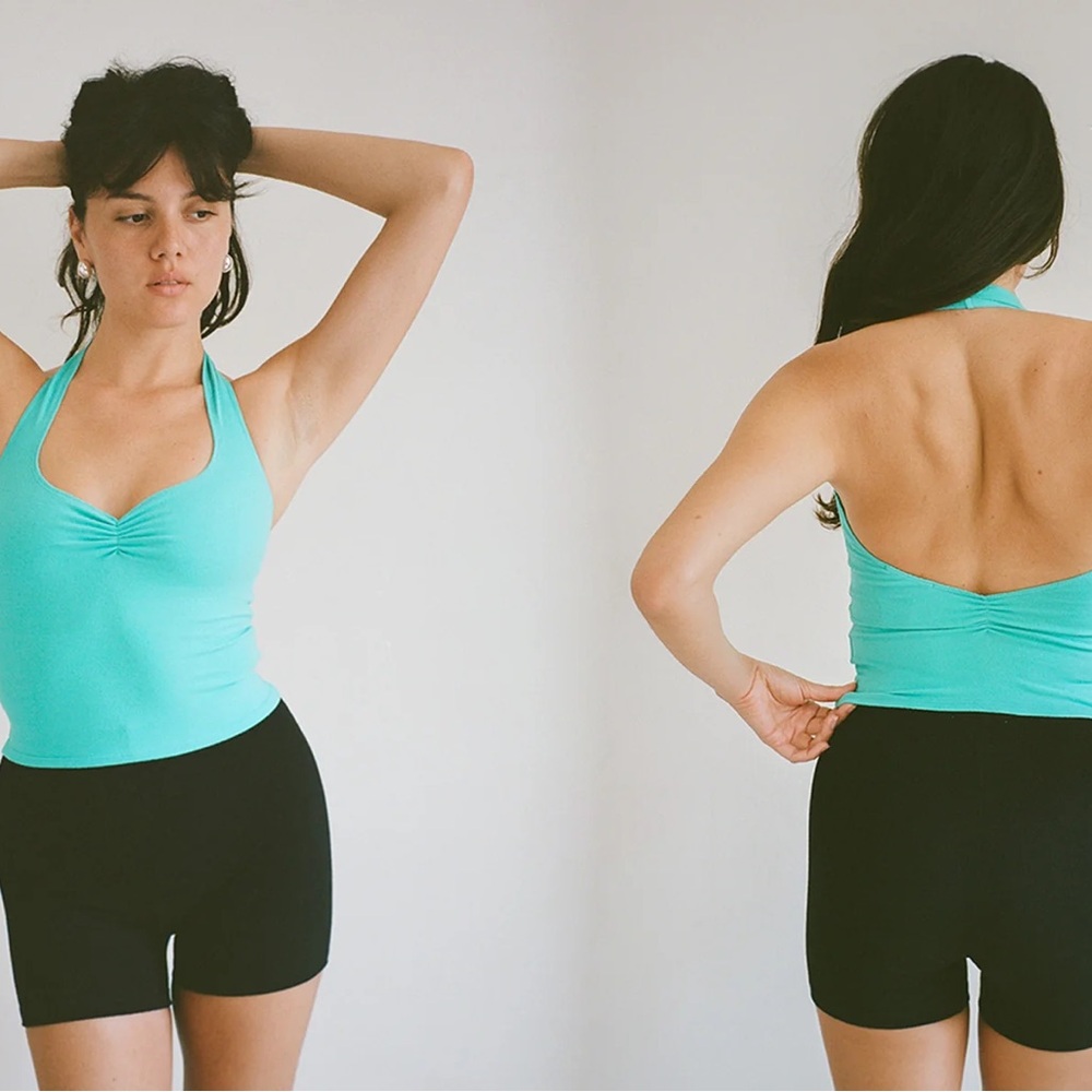 Gil Rodriguez Corazon Top XS Aqua